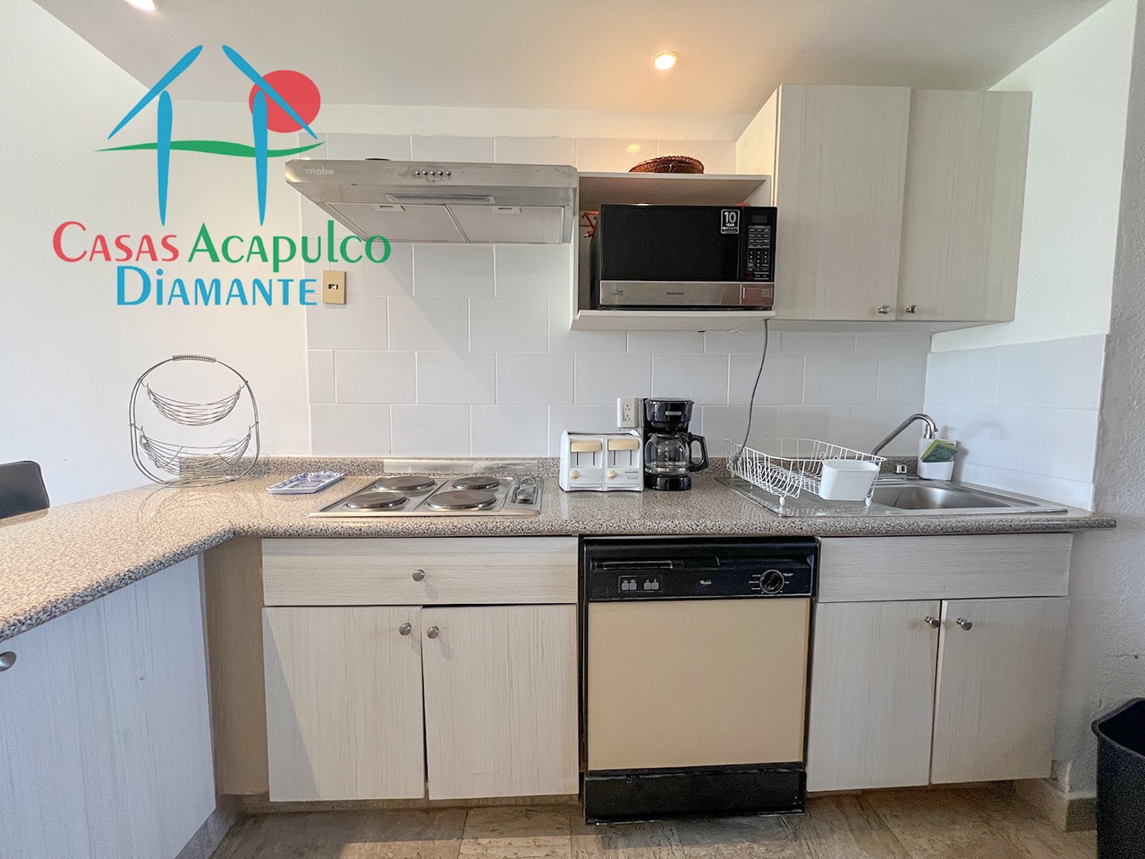 Kabah Mayan 401 - Cocina 3